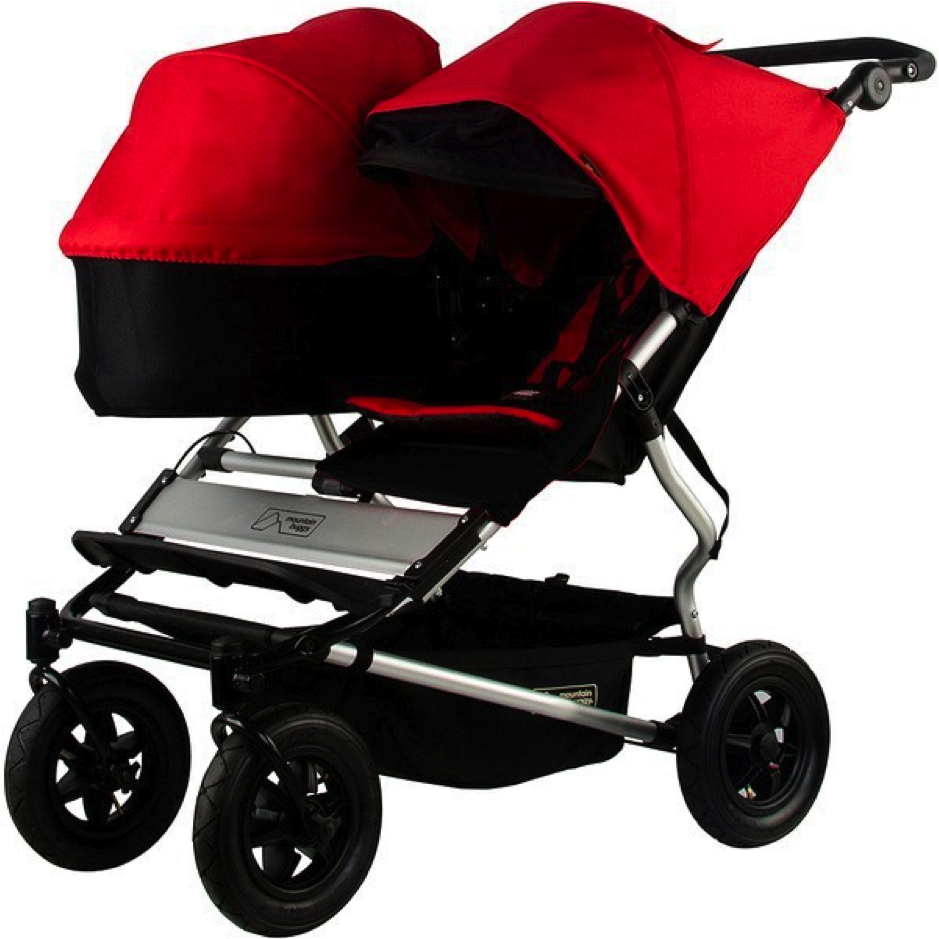 Mountain Buggy Duett