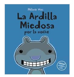 Libro Ardilla