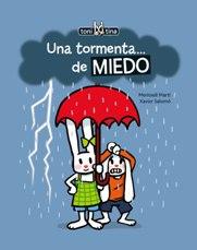 Libro Tormenta 