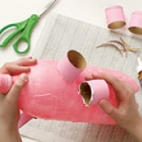 DIY hucha cerdito