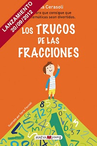 Libro Los trucos de las fracciones