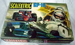 Scalextric