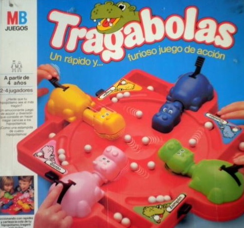 tragabolas